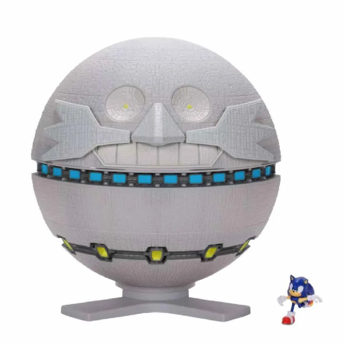 SEGA Sonic - Juego Huevo de la Muerte* Figuras De Acción