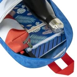 ARTESANIA CERDÁ Sonic - Mochila infantil 3D* Material Escolar