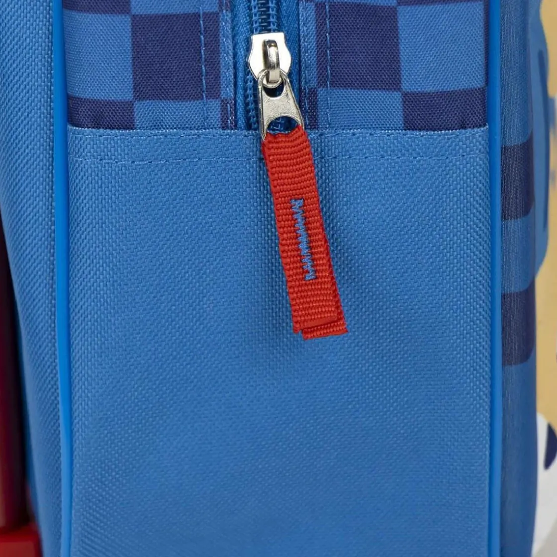 VALUVIC Sonic - Mochila infantil trolley 3D