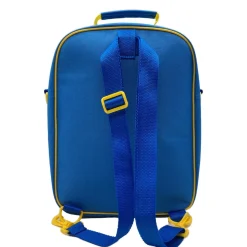 SONIC - Mochila Preescolar 32 cm 3D* Material Escolar