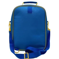 SONIC - Mochila Preescolar 32 cm 3D* Material Escolar