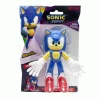 BIZAK Sonic - Monsterflex Figura 14 cm (Varios modelos)* Figuras De Acción