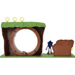 JAKKS Sonic - Zona de juego la colina verde