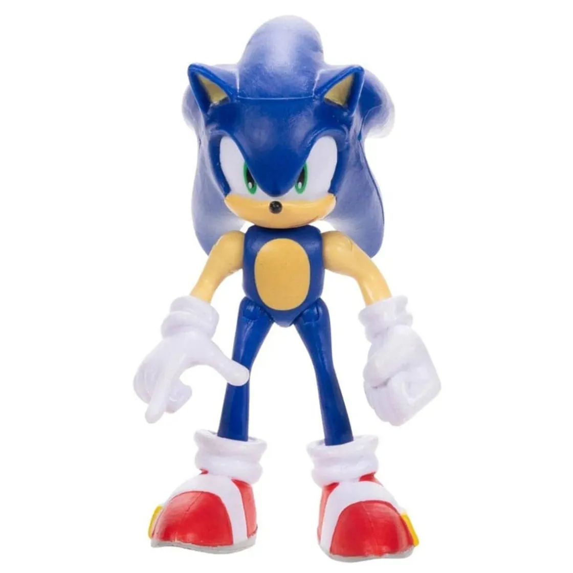SEGA Sonic the Hedgehog - Figura Wave 18 - 6 cm (Varios modelos)* Figuras De Acción