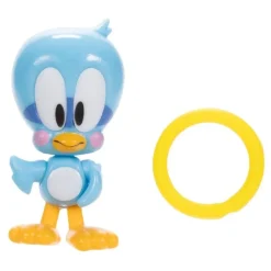 SEGA Sonic the Hedgehog - Figura Wave 18 - 6 cm (Varios modelos)* Figuras De Acción