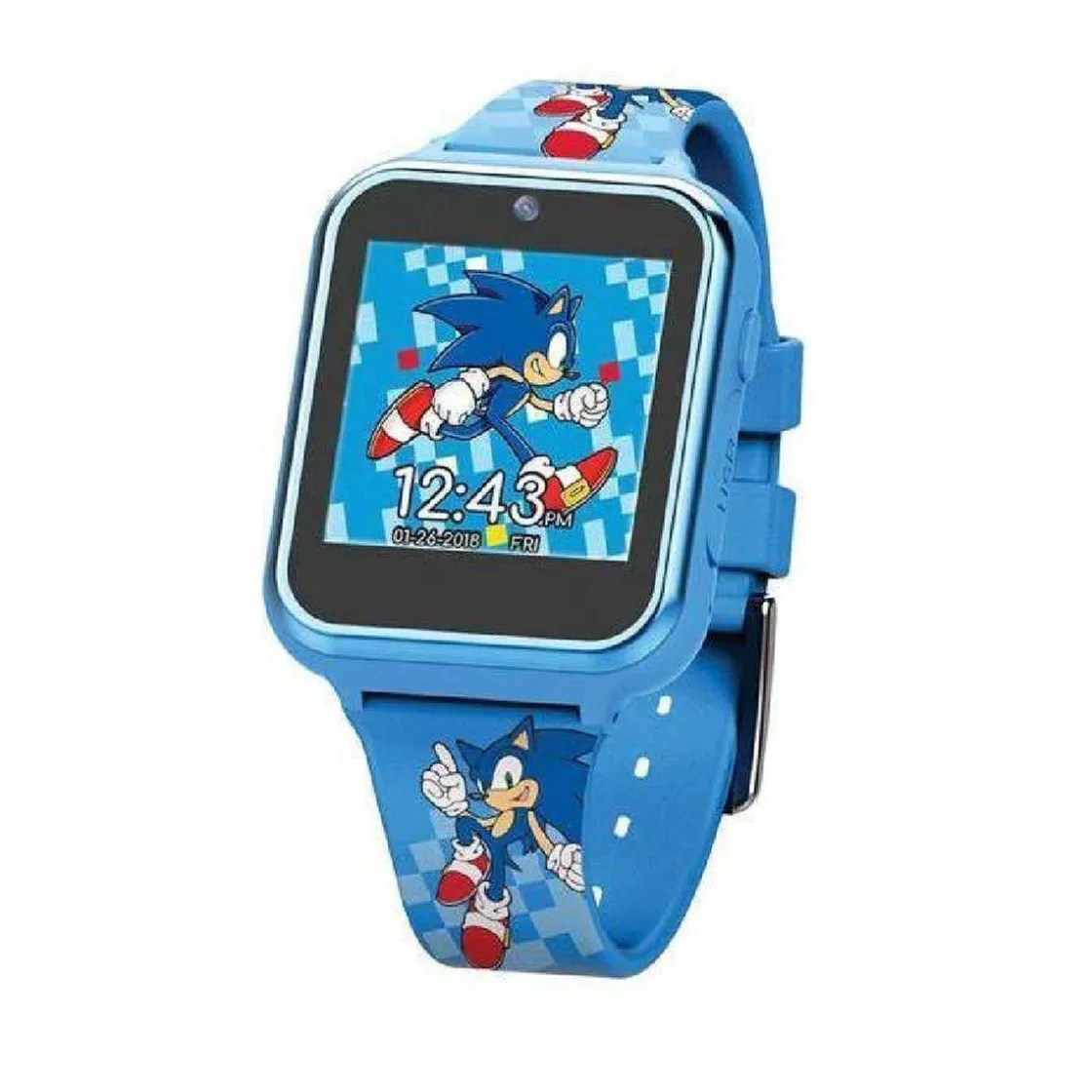 SONIC the Hedgehog - Reloj Inteligente* Electrónicos