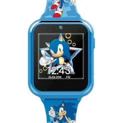 SONIC the Hedgehog - Reloj Inteligente* Electrónicos