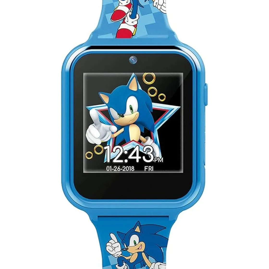 SONIC the Hedgehog - Reloj Inteligente* Electrónicos