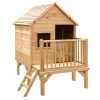 SOULET - Casita de madera Winny