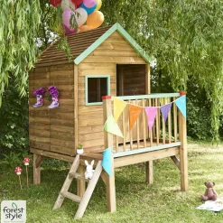 SOULET - Casita de madera Winny