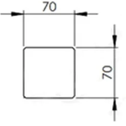 SOULET - Casita de madera Winny