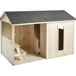 SOULET - Casita de madera Jazz* Casas