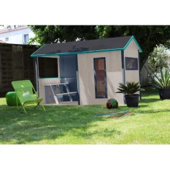 SOULET - Casita de madera Jazz* Casas