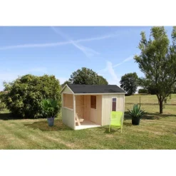 SOULET - Casita de madera Jazz* Casas