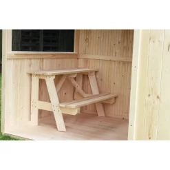 SOULET - Casita de madera Jazz* Casas