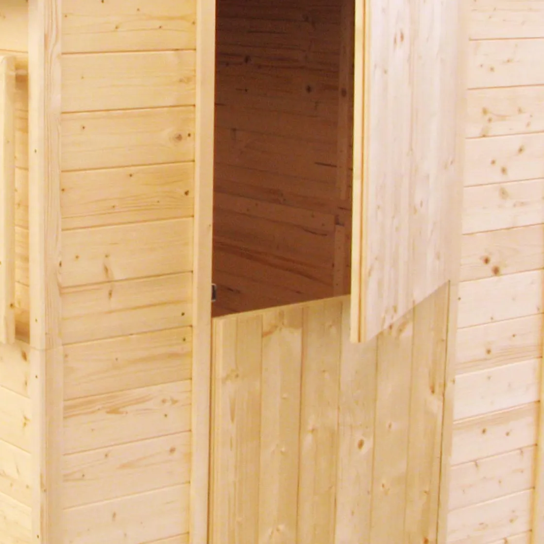 SOULET - Casita de madera Garance* Casas