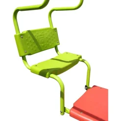 SOULET - Columpio de acero Acier 2B1CL1V* Columpios