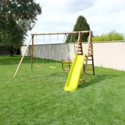 SOULET - Columpio de madera Figue* Columpios