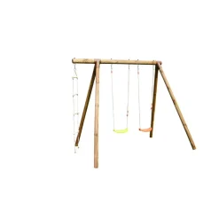 SOULET - Columpio de madera Arthur