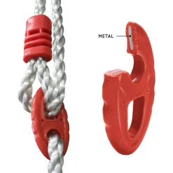 SOULET - Estación de juego con columpios y tobogán Tulipe* Columpios