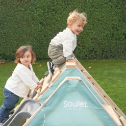 SOULET - Área de juego Hercules* Columpios