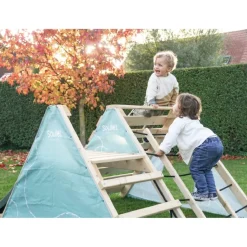 SOULET - Área de juego Hercules* Columpios