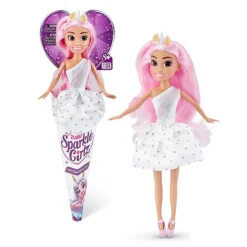 BREVI Sparkle Girlz - Muñeca Princesa Unicornio (Varios Modelos)* Muñecas