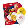SPIDERMAN Spider-Man - 10 globos Marvel* Artículos De Fiesta Y Regalos