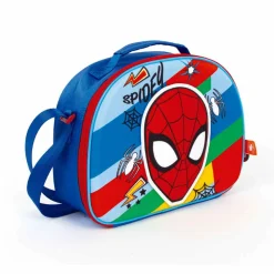 BABYGAB AUTOMOTION Spider-man - bolsa de almuerzo isotérmica
