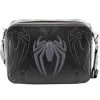 SPIDERMAN Spider-Man - Bolso Ibiscuit Plague Negro