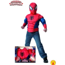 RUBIE'S Spider-Man - Disfraz 3-4 años
