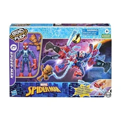 HASBRO EU TRADING Spider-Man - Figura Bend and Flex* Figuras De Acción