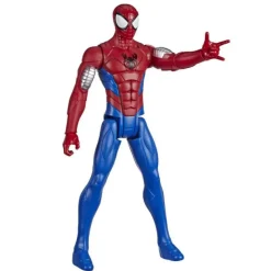 HASBRO IBERIA Spider-man - Figura Titan Web Warriors (varios modelos)* Figuras De Acción
