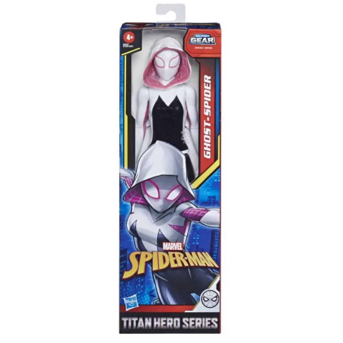 HASBRO IBERIA Spider-man - Figura Titan Web Warriors (varios modelos)* Figuras De Acción