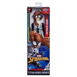 HASBRO IBERIA Spider-man - Figura Titan Web Warriors (varios modelos)* Figuras De Acción