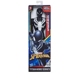 HASBRO IBERIA Spider-man - Figura Titan Web Warriors (varios modelos)* Figuras De Acción