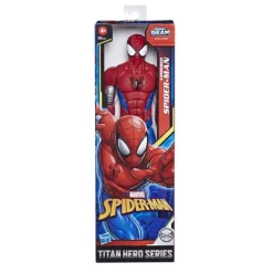 HASBRO IBERIA Spider-man - Figura Titan Web Warriors (varios modelos)* Figuras De Acción