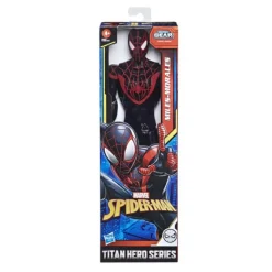 HASBRO IBERIA Spider-man - Figura Titan Web Warriors (varios modelos)* Figuras De Acción