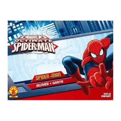 RUBIE'S Spider-Man - Guantes para disfraz de niño