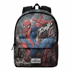 KARACTER MANIA Spider-man - Mochila HS FAN 2.0 Arachnid