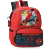 JOUMMA BAGS,S.L Spider-man - Mochila preescolar 28 cm - Colección Urban* Material Escolar