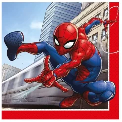 TOYS "R" US Spider-Man - Pack de 20 servilletas