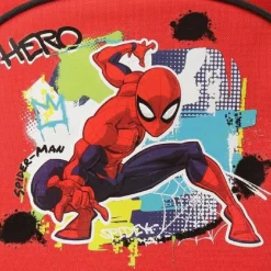 JOUMMA BAGS,S.L Spider-man - Portatodo 3 compartimentos - Colección Urban