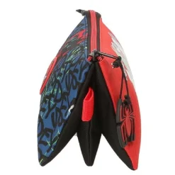 JOUMMA BAGS,S.L Spider-man - Portatodo 3 compartimentos - Colección Urban