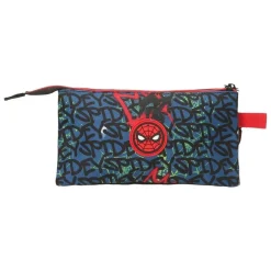 JOUMMA BAGS,S.L Spider-man - Portatodo 3 compartimentos - Colección Urban