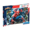 CLEMENTONI Spider-Man - Puzzle 104 piezas* Juegos Y Puzzles