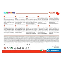 CLEMENTONI Spider-Man - Puzzle 104 piezas* Juegos Y Puzzles
