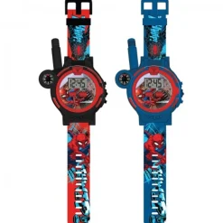 SPIDERMAN Spider-man - Relojes Walkie Talkie* Electrónicos