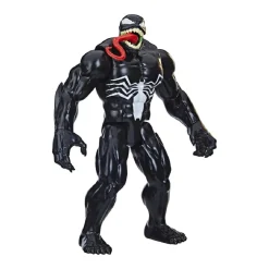 HASBRO EU TRADING Spider-Man - Venom - Figura Titan Hero Deluxe* Figuras De Acción