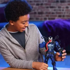 HASBRO IBERIA Spider-man - VenomVersus - Transformación Líquida* Figuras De Acción